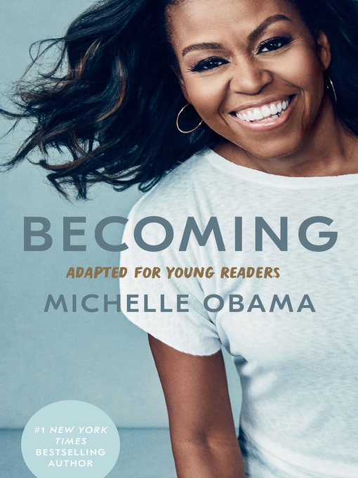 Title details for Becoming by Michelle Obama - Wait list